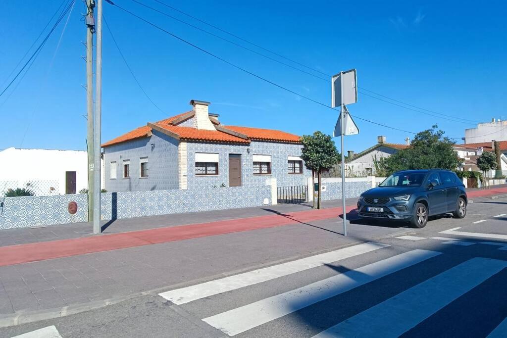 Casa Do Conde Praia Da Barra Gafanha da Nazaré Exterior foto