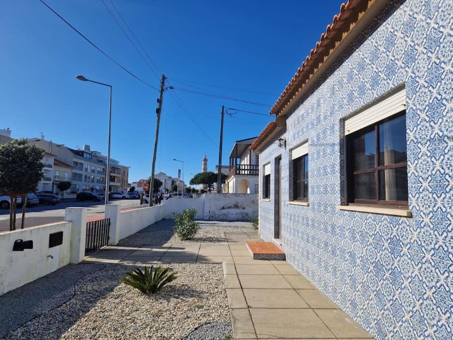 Casa Do Conde Praia Da Barra Gafanha da Nazaré Exterior foto