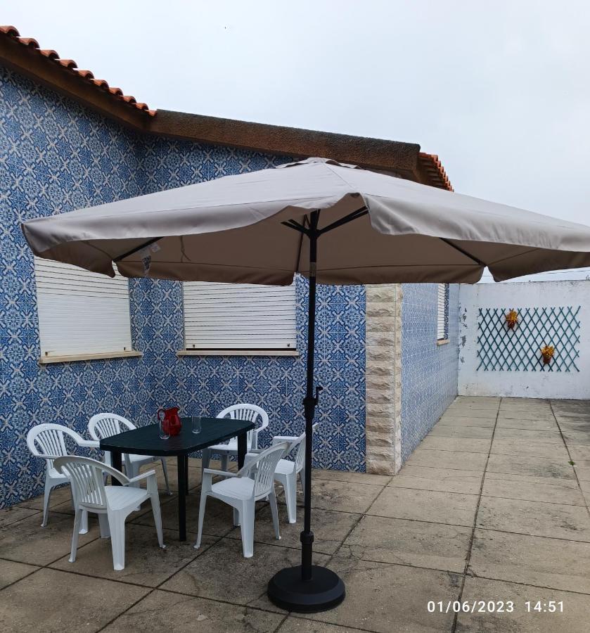 Casa Do Conde Praia Da Barra Gafanha da Nazaré Exterior foto